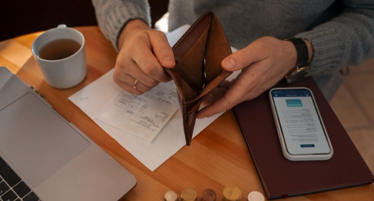 What Happens If A Deceased Estate Lacks Funds To Pay Owed Taxes?