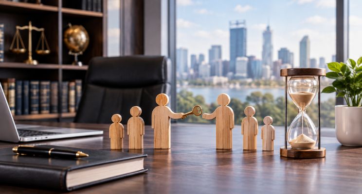What Happens to My Business If I Don’t Have a Succession Plan?