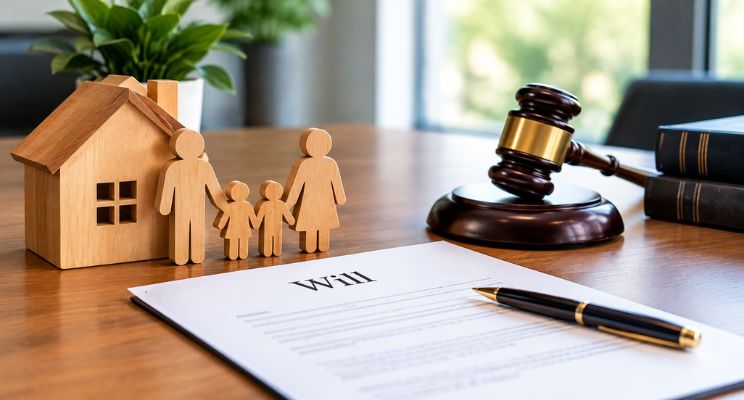 Can a Testamentary Trust Protect My Children’s Inheritance?